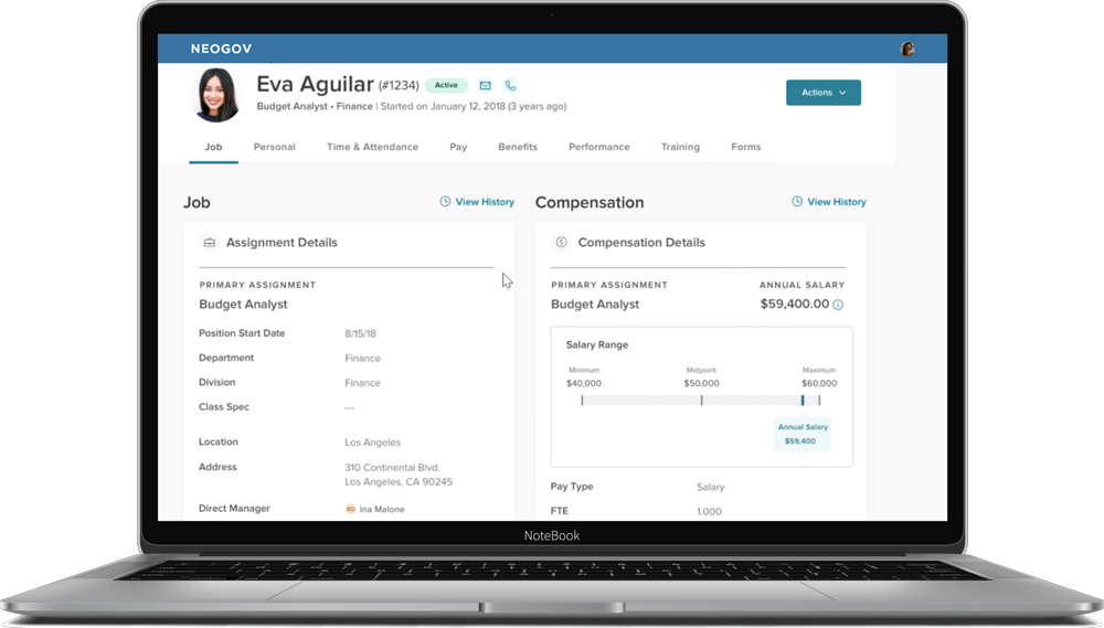 Benefits of Our HRIS Integration Solutions | NEOGOV