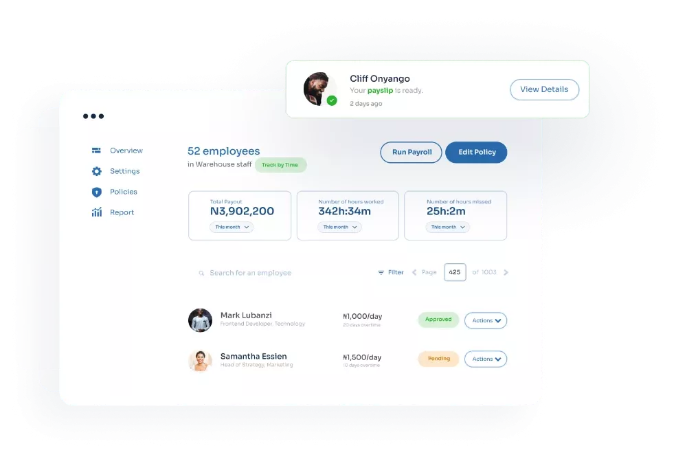 Payroll Software: Automate, Save Time & Reduce Errors - SeamlessHR