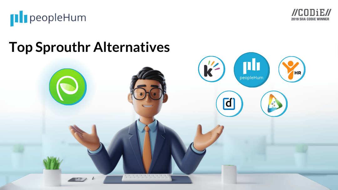 Top 5 Sprouthr Alternatives in 2025