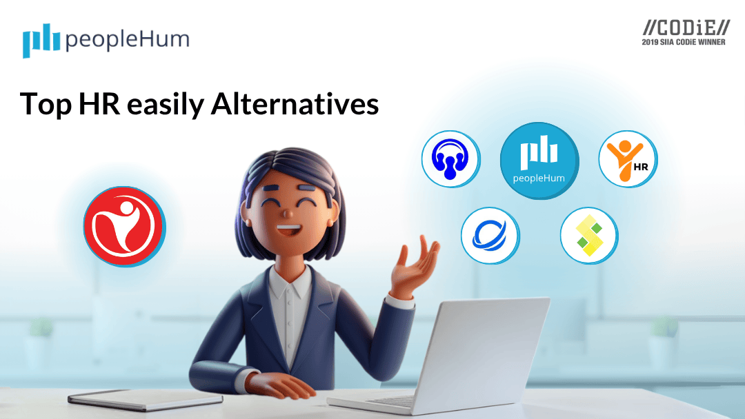 5 Best HReasily Alternatives for HR Teams
