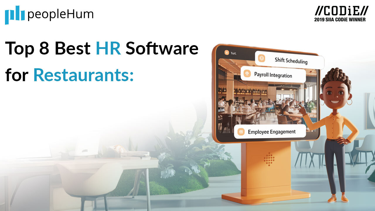 Top 8 Best HR Software for Restaurants: Streamline Shift Scheduling, Payroll & Time Tracking