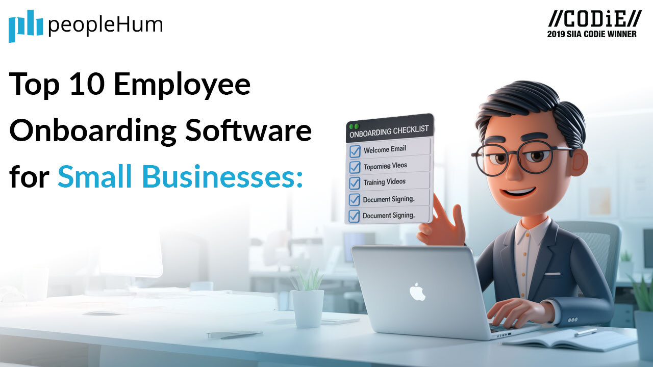 Top 10 Employee Onboarding Software for Small Businesses