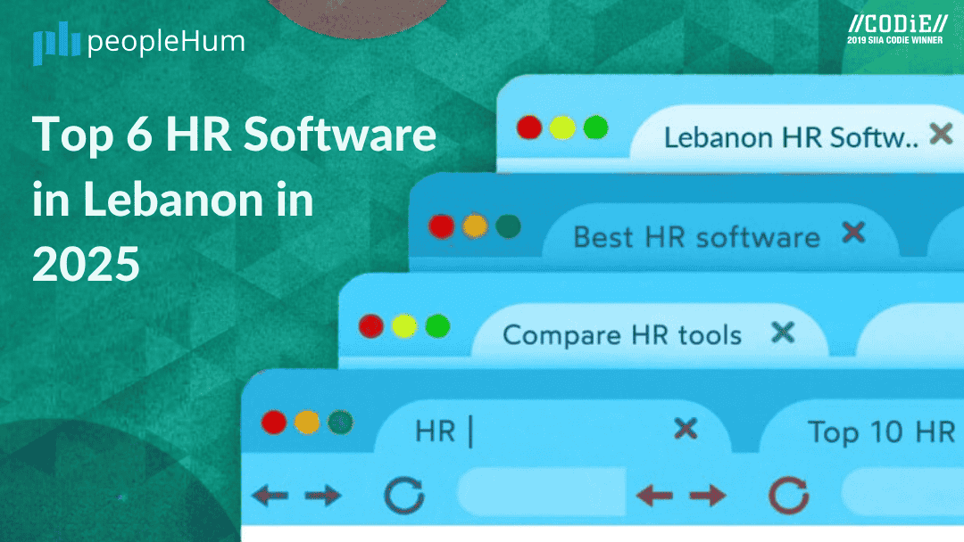 Top 6 HR Software in Lebanon 