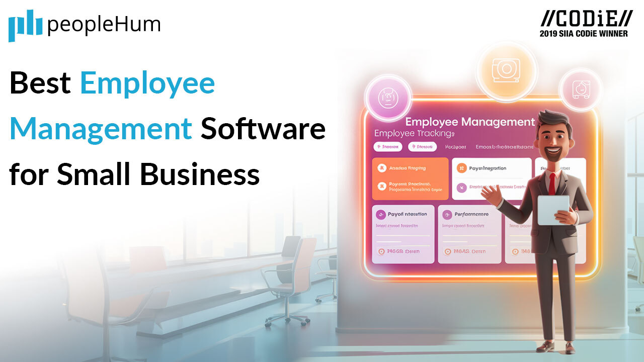 Top 10 Employee Management Software for Small Business