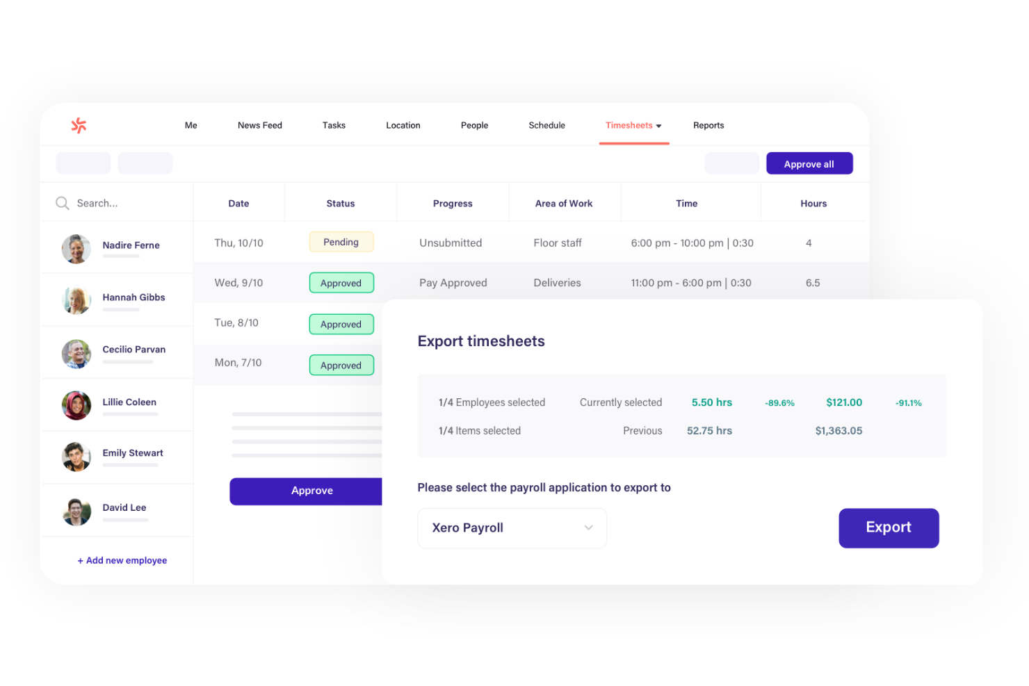 20 Best HR Software That Integrates With QuickBooks in 2025 - People Managing People