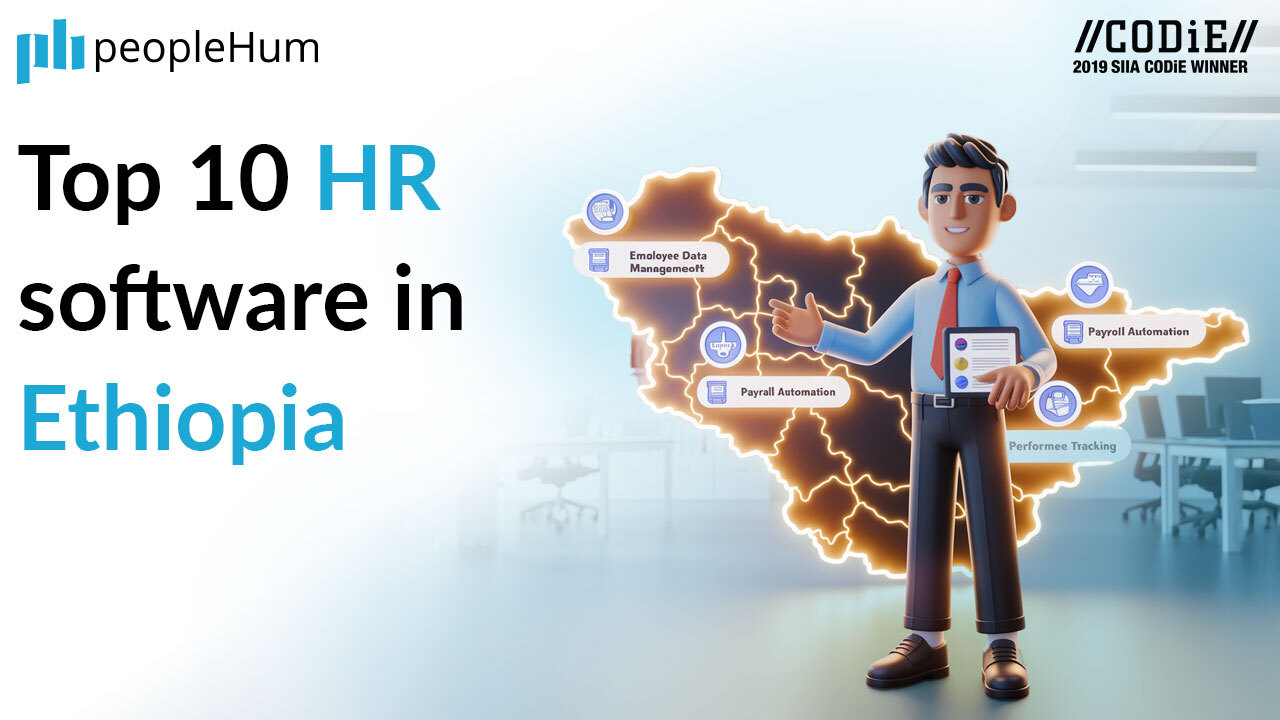 Top 10 HR Software in Ethiopia (2025) | Pros,Cons and Pricing