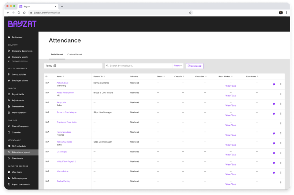 Bayzat HR Software | LinkedIn
