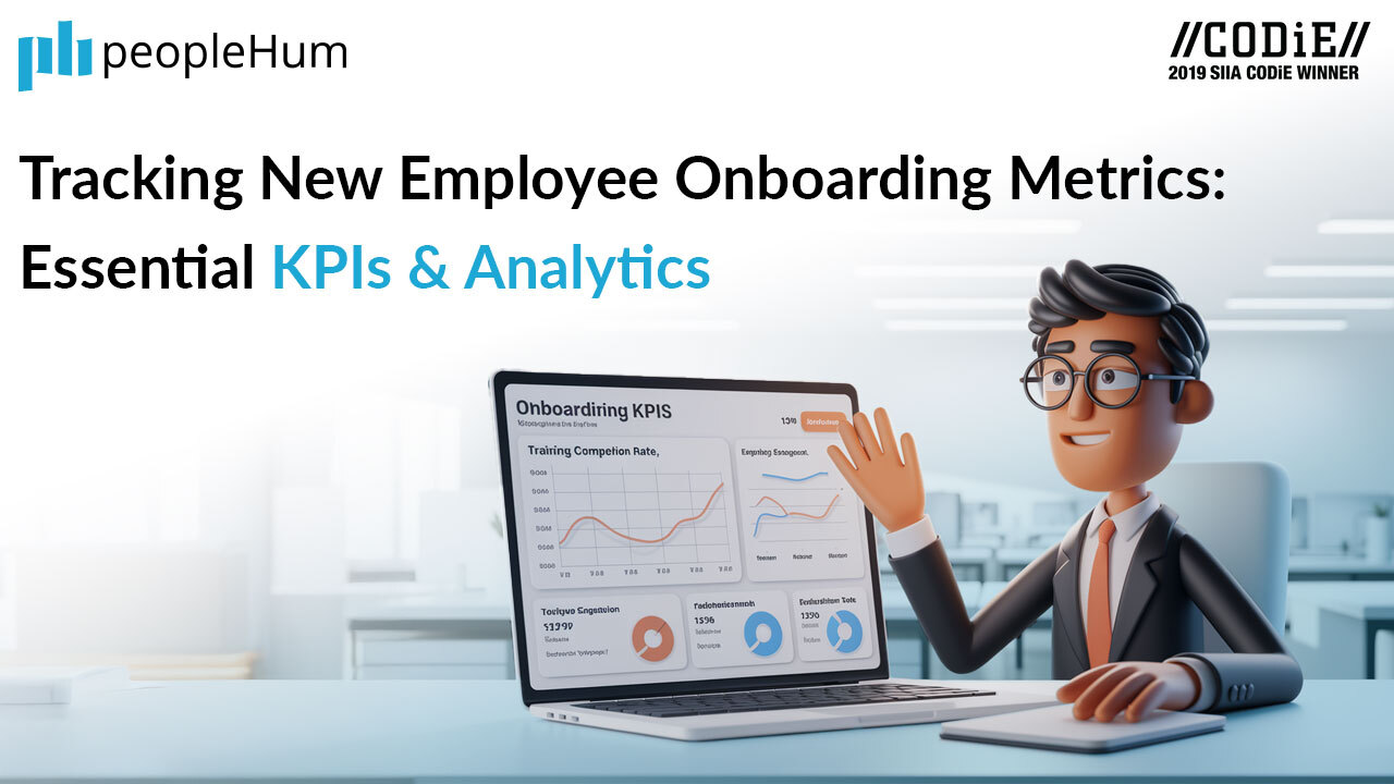 Tracking New Employee Onboarding Metrics: Essential KPIs & Analytics