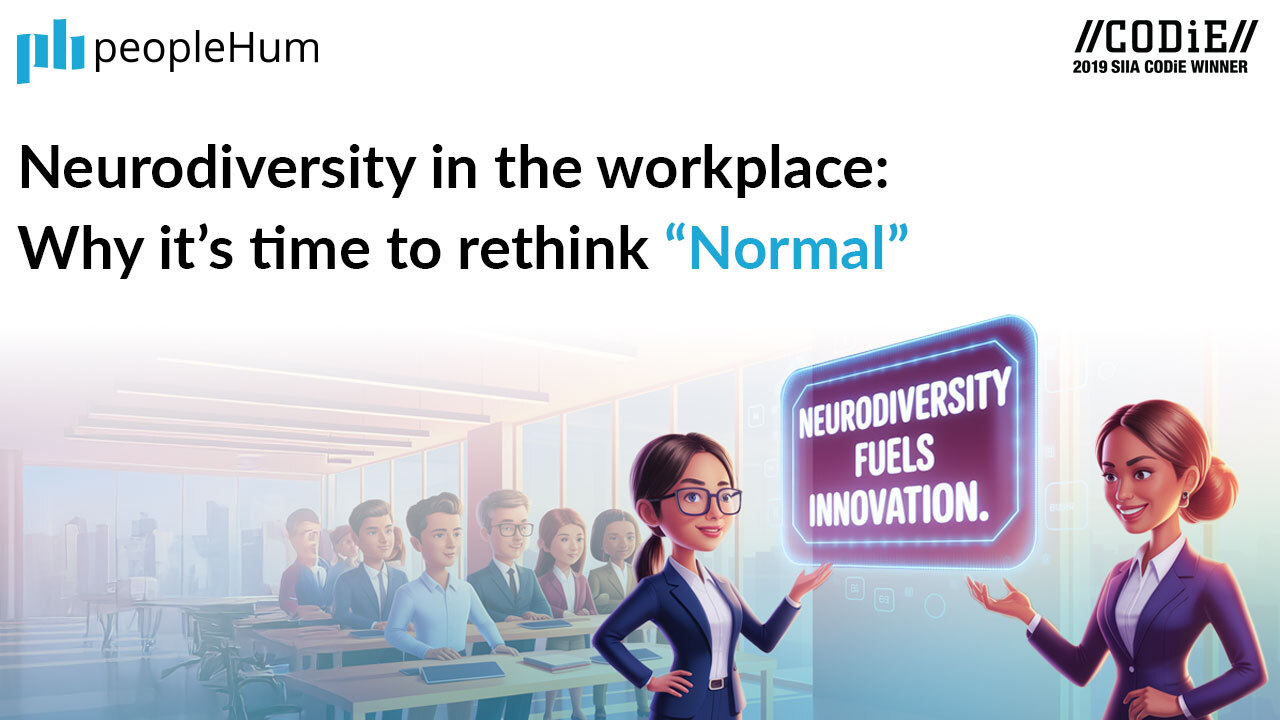 Neurodiversity in the Workplace | Why It’s Time to Rethink “Normal”
