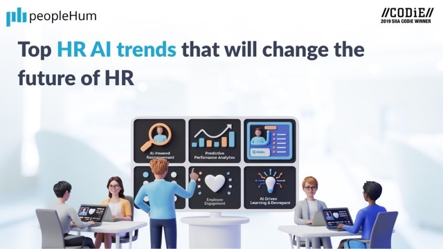 Top HR AI Trends That Will Change the Future of HR
