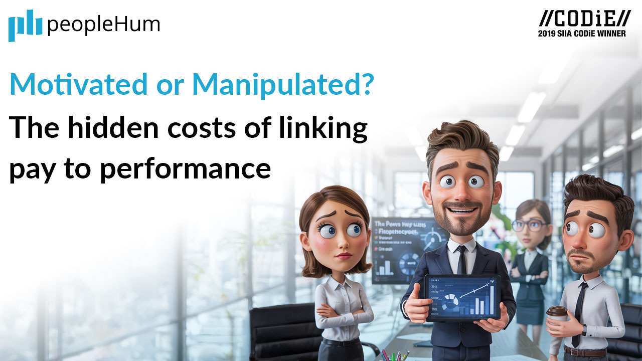 Motivated or Manipulated?The Hidden Costs of Linking Pay to Performance