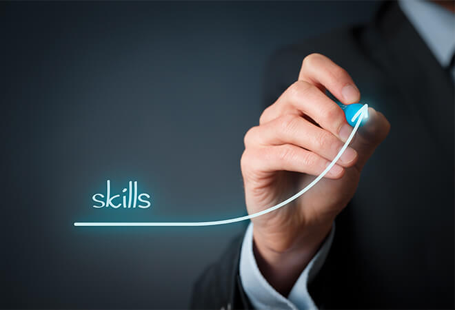 Why reskilling and upskilling at work are important | peopleHum