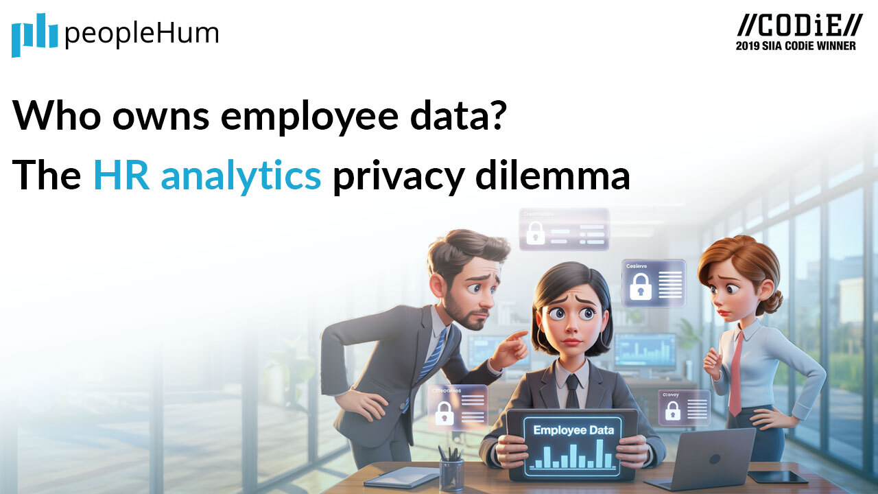 Who owns employee data? The HR analytics privacy dilemma