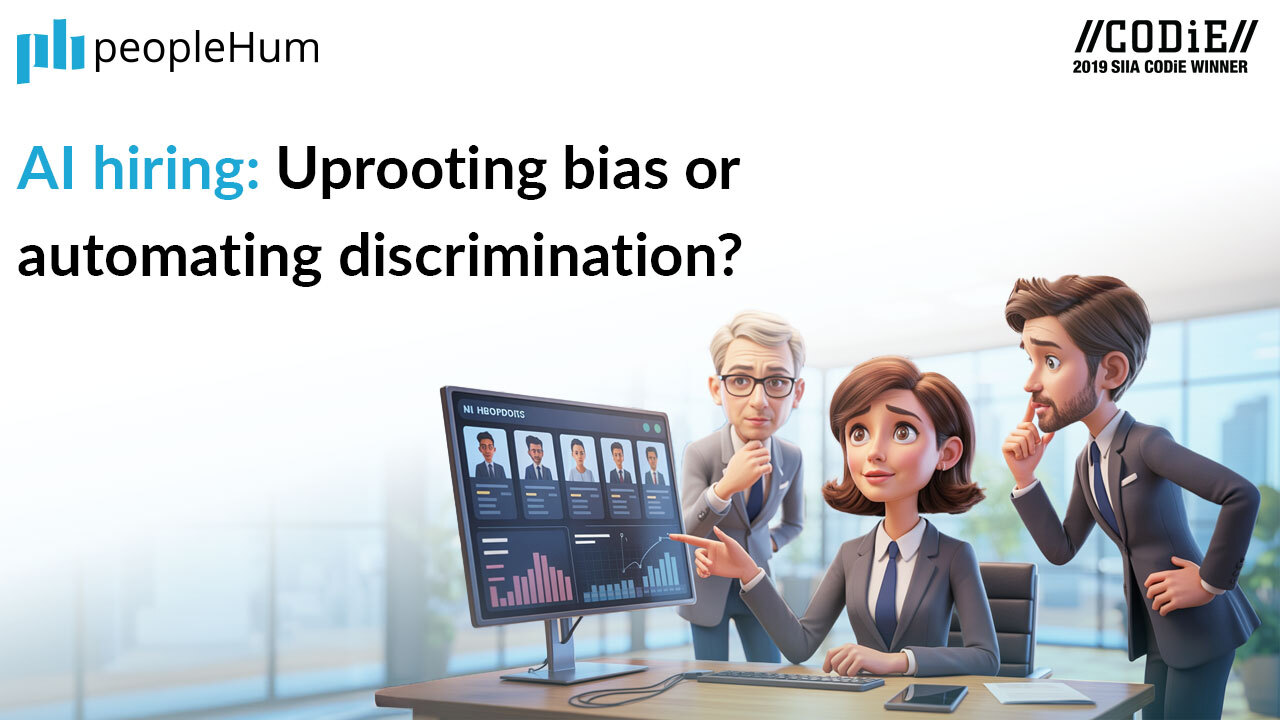 AI Hiring: Uprooting bias or automating discrimination?
