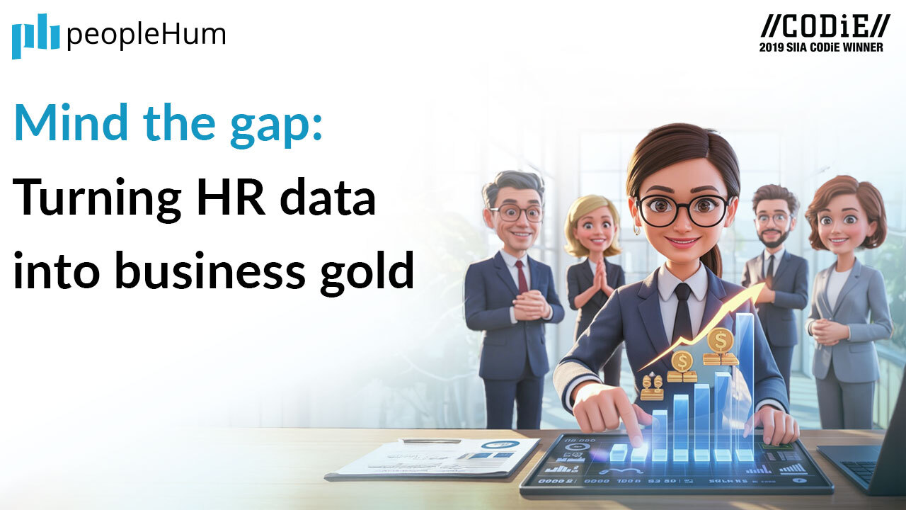 Mind the gap: Turning HR data into business gold