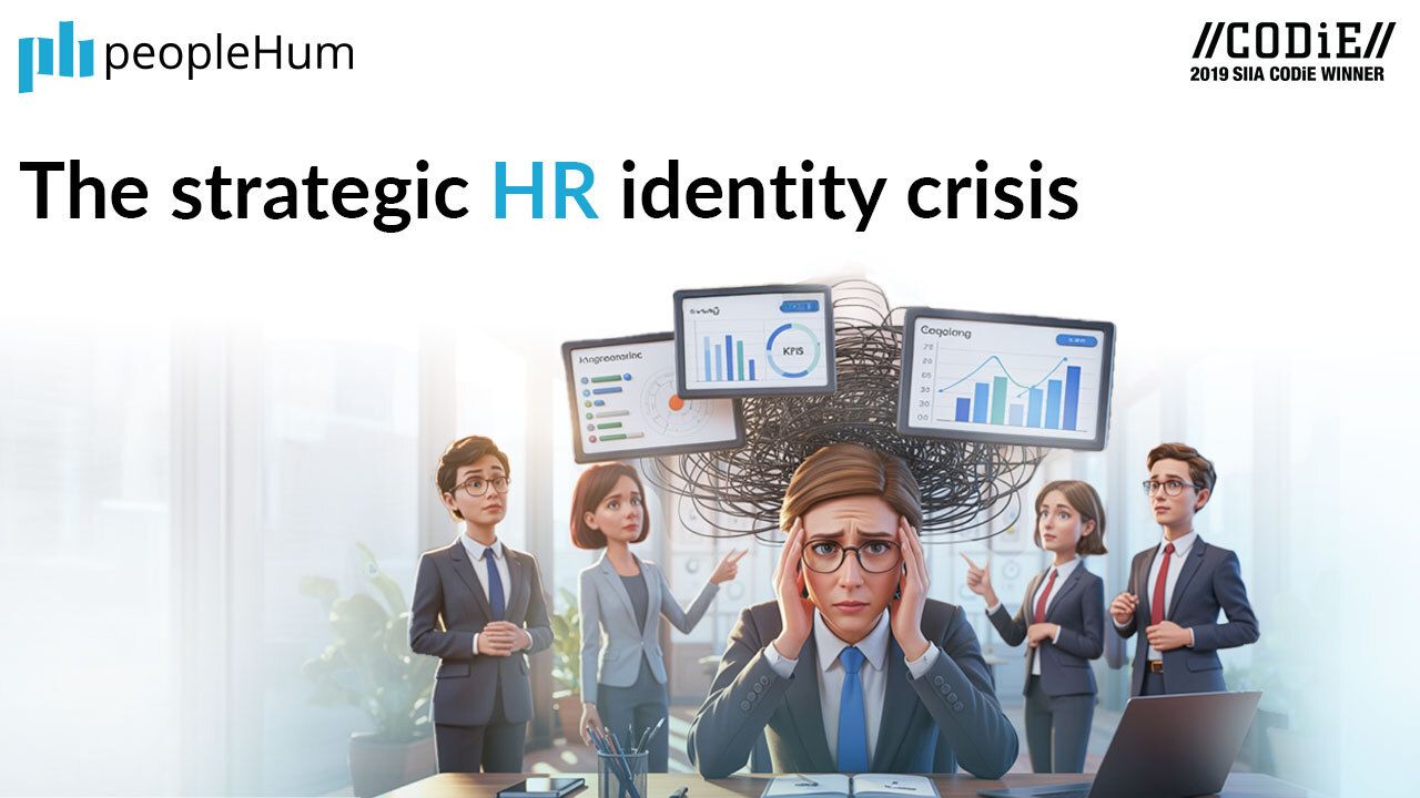 The strategic HR identity crisis