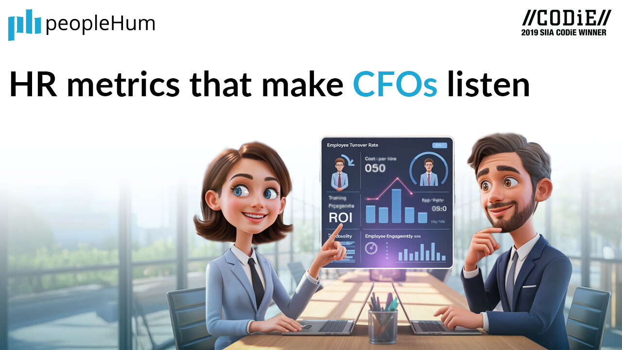HR metrics that make CFOs listen