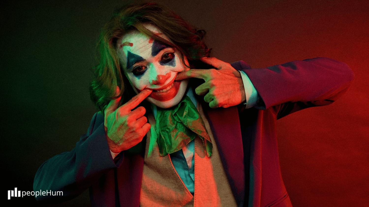 Clowning around - An important leadership attribute