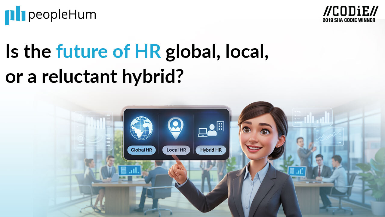 Is the future of HR global, local, or a reluctant hybrid?