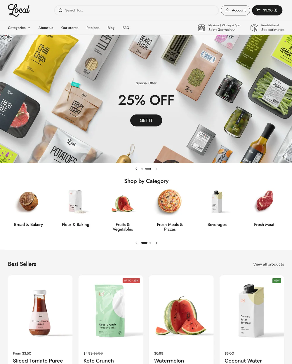 image for website