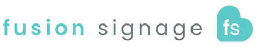Fusion Signage