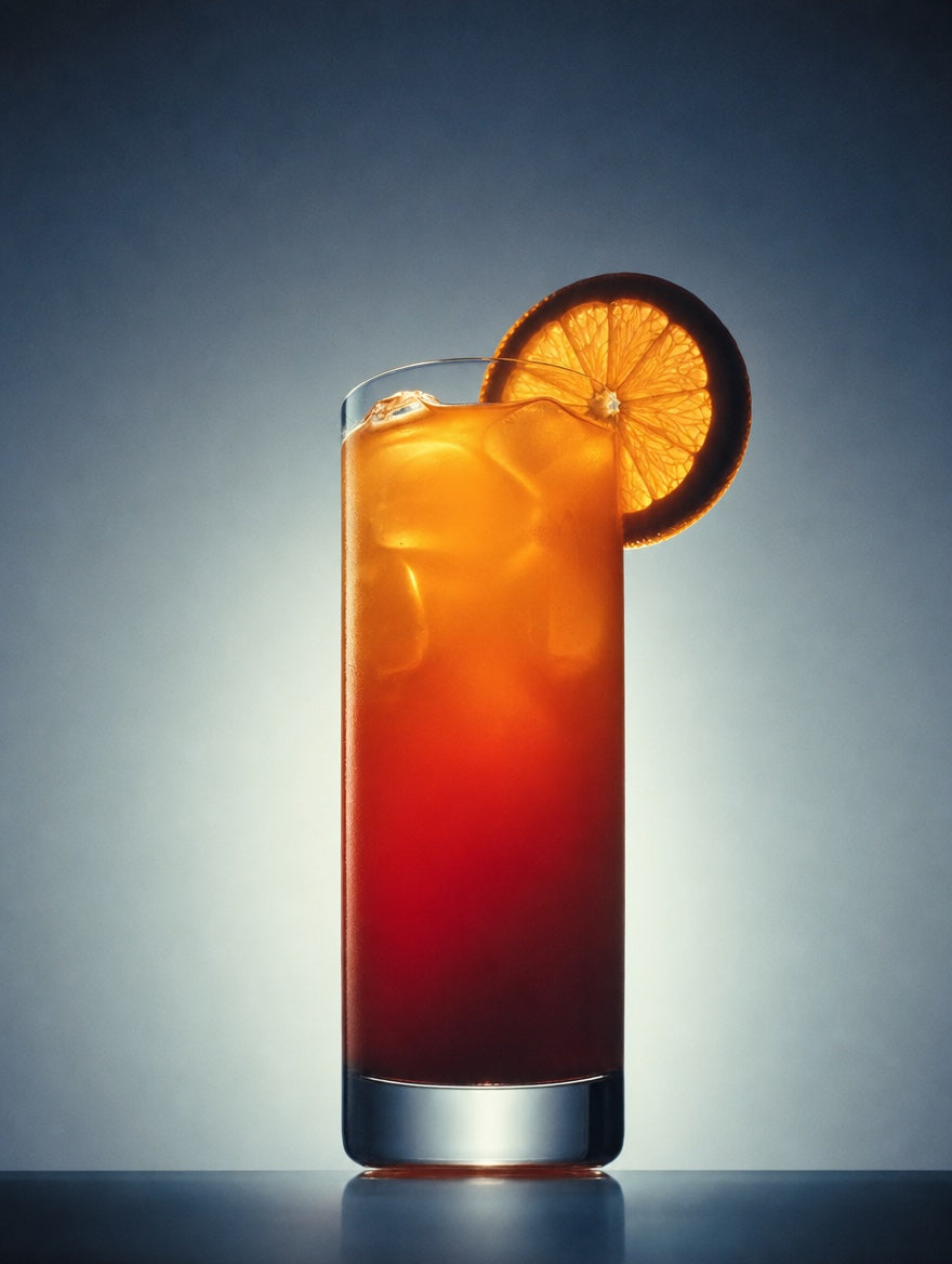 Tequila Sunrise