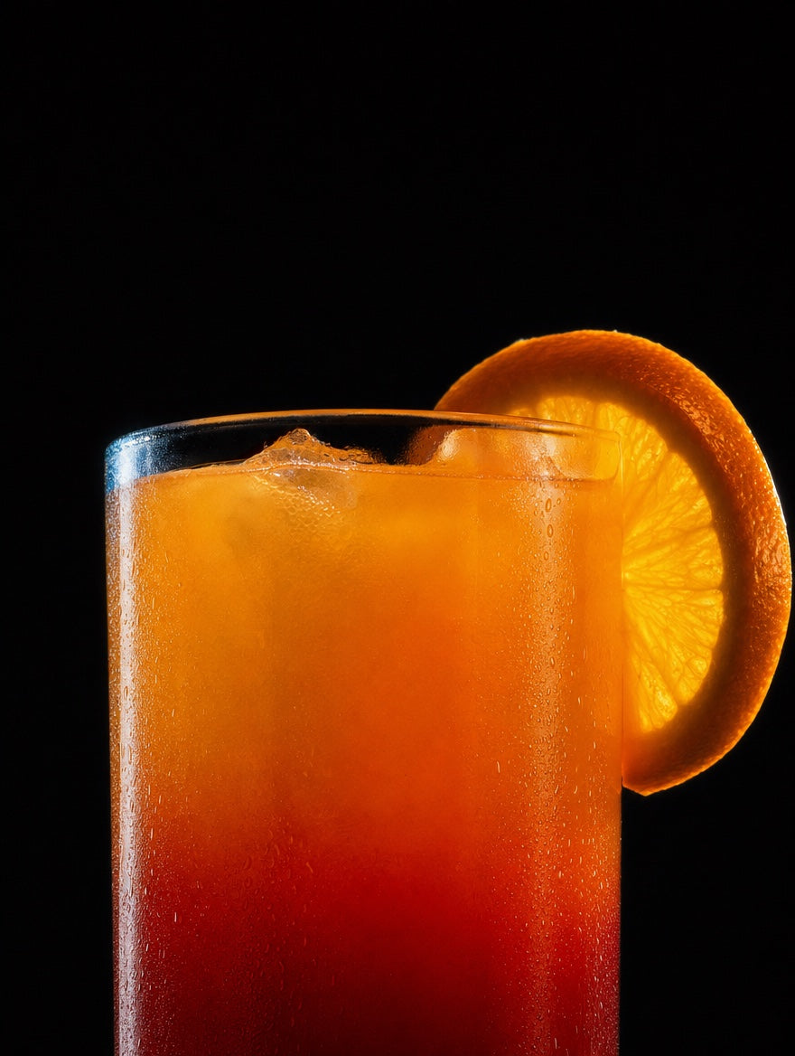 Tequila Sunrise