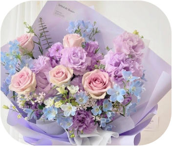 Lavender Tenderness