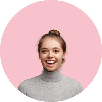 Feedback from a person