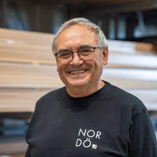 Team Nordö Saunabaumanufaktur Johann