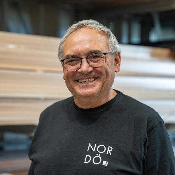 Team Nordö Saunabaumanufaktur Johann