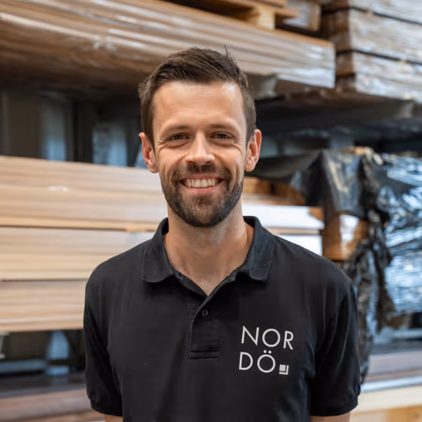 Team Nordö Saunabaumanufaktur Daniel