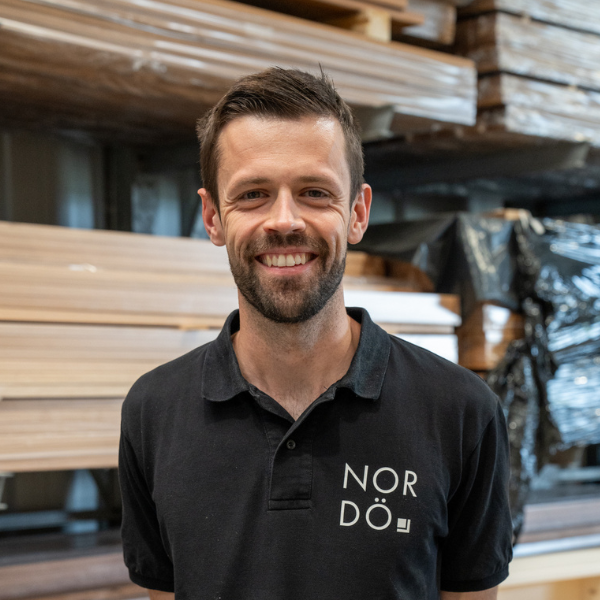 Team Nordö Saunabaumanufaktur Daniel