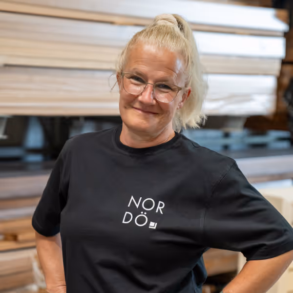 Team Nordö Saunabaumanufaktur Linda