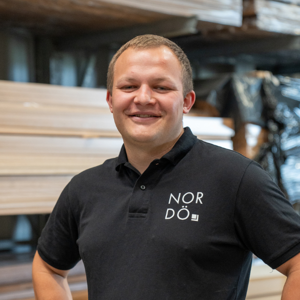 Team Nordö Saunabaumanufaktur  Sebastian Knopp