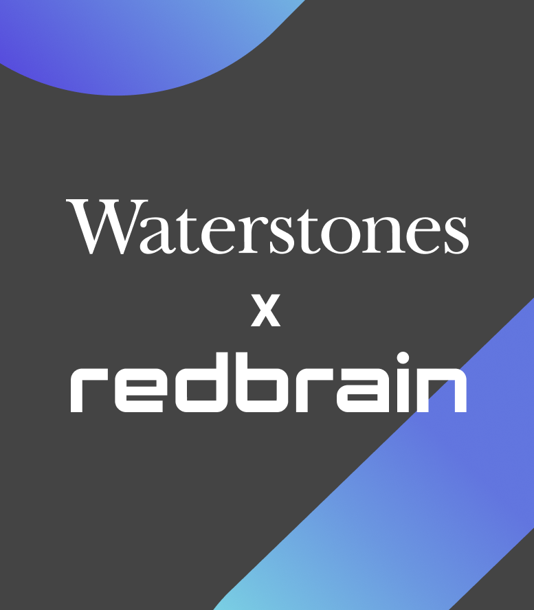 Driving Huge Growth at Waterstones