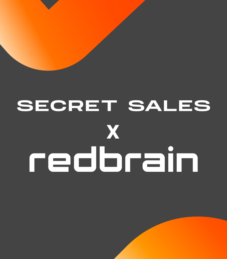 Redbrain & Secret Sales: The Secret to Incremental Marketplace Growth