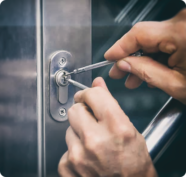 Dépannage serrurerie