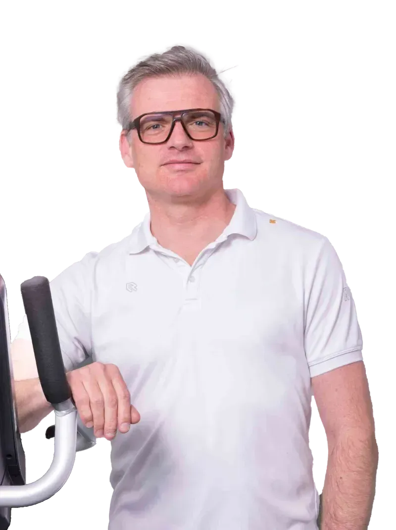 Fysiotherapeut bij Fysio Alblasserdam