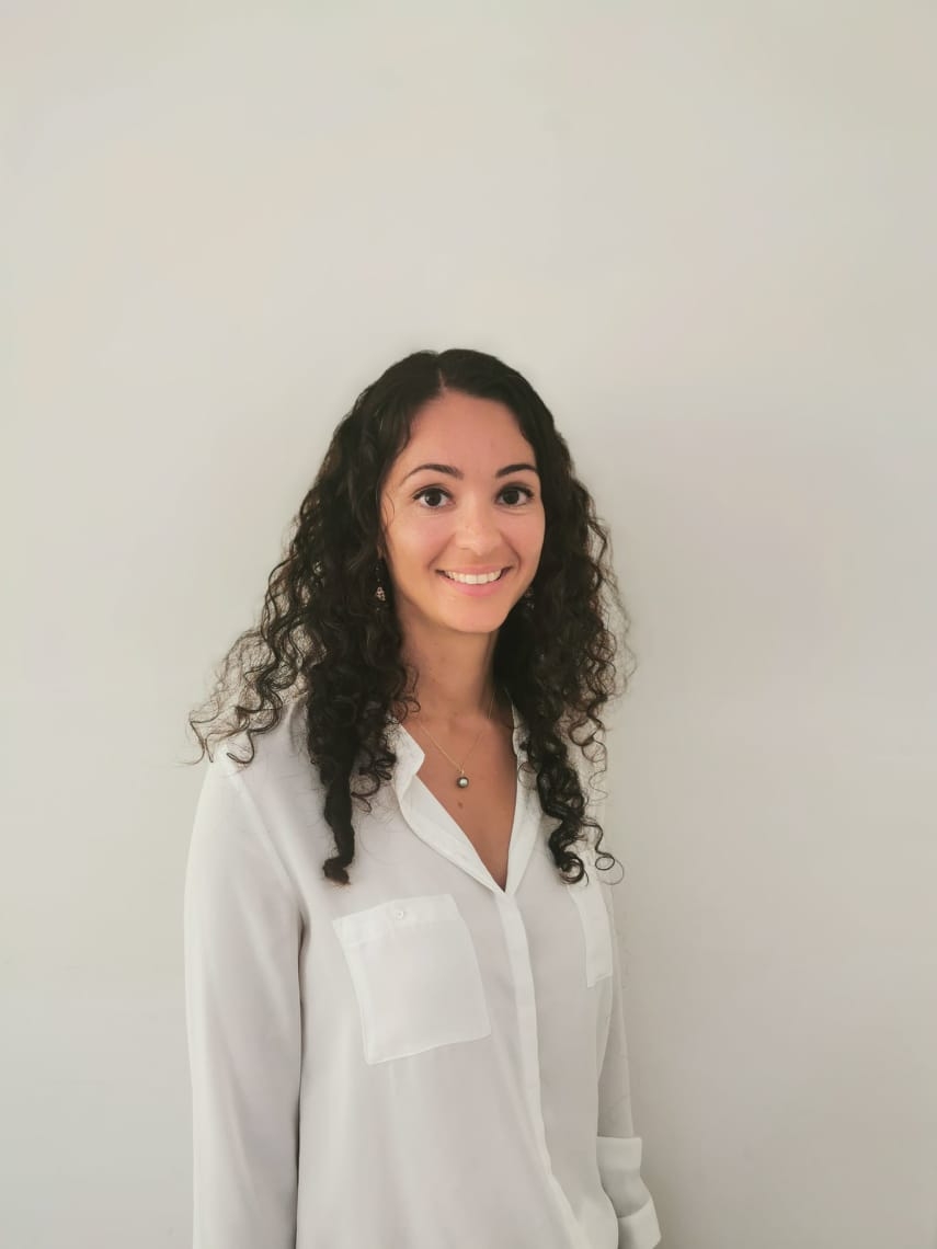 Leila Rochdi - Portrait