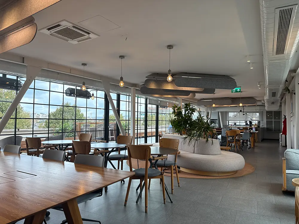 Istanbul Offsite - Office Location