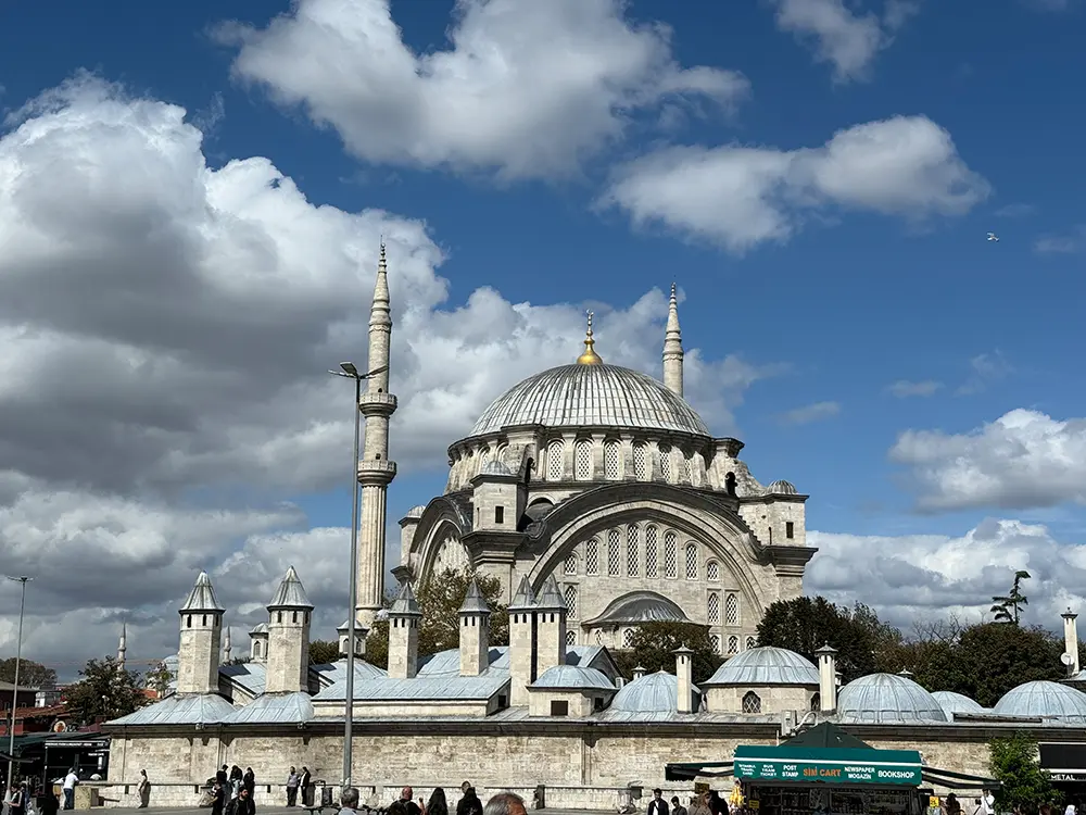 Istanbul Offsite - Sehenswürdigkeiten