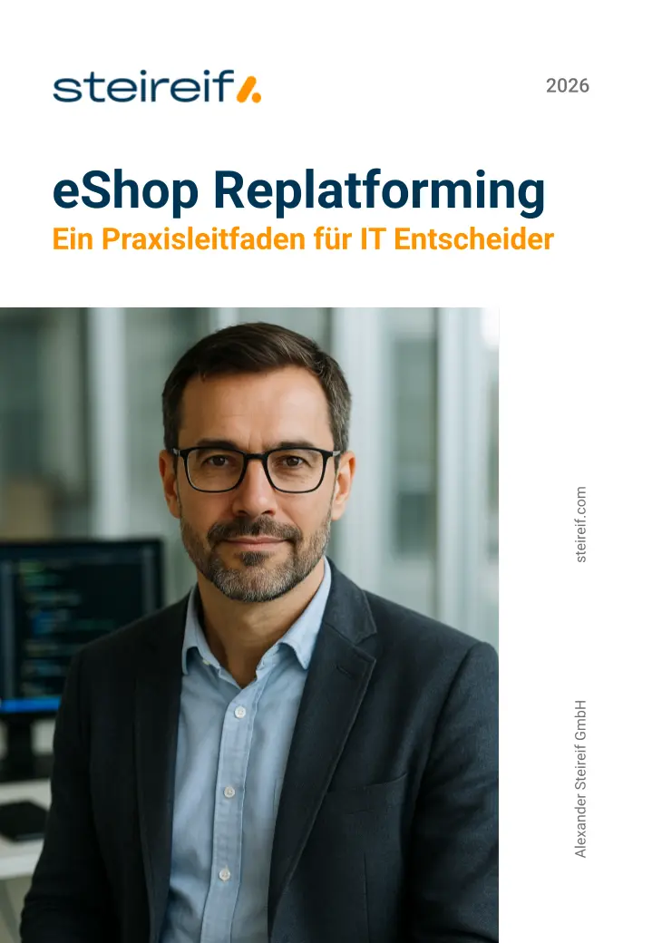 eShop ReplatformingEin Praxisleitfaden