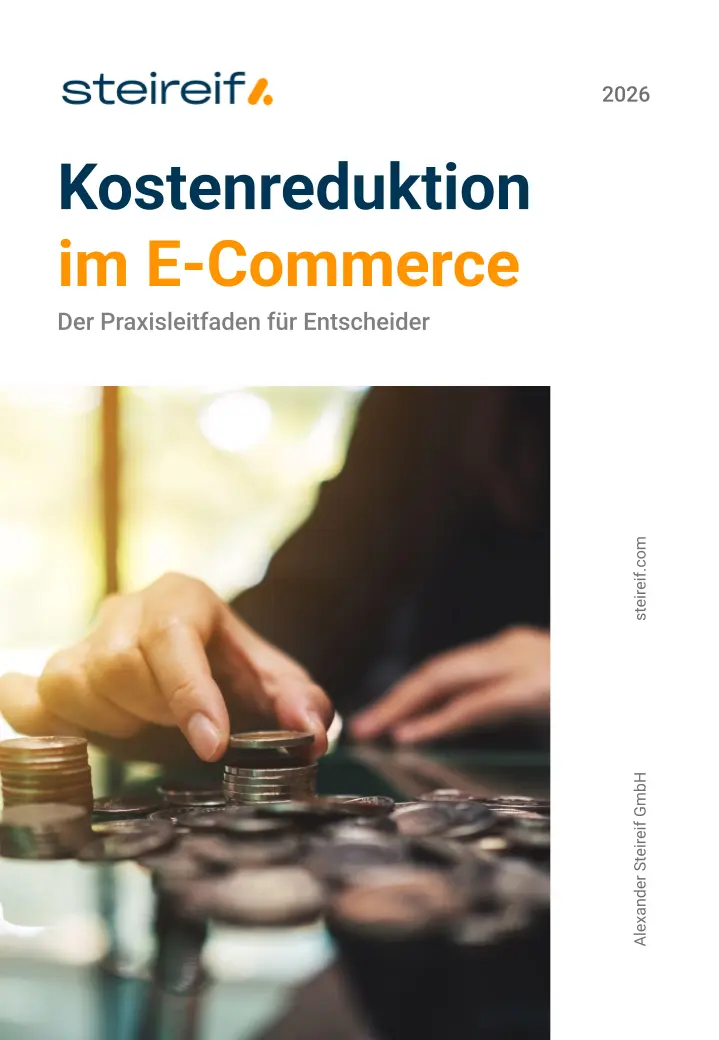 Kostenreduktion im E-Commerce