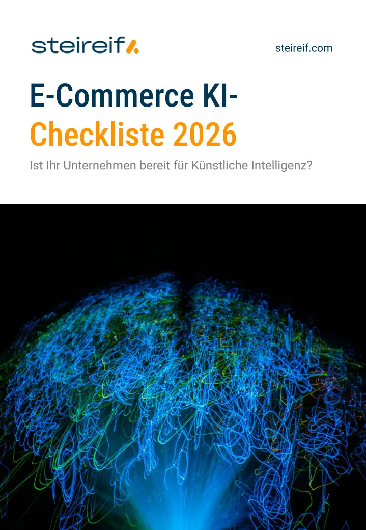 E-Commerce KI-Checkliste 2025