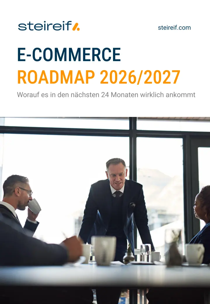 E-Commerce Roadmap 2026/2027