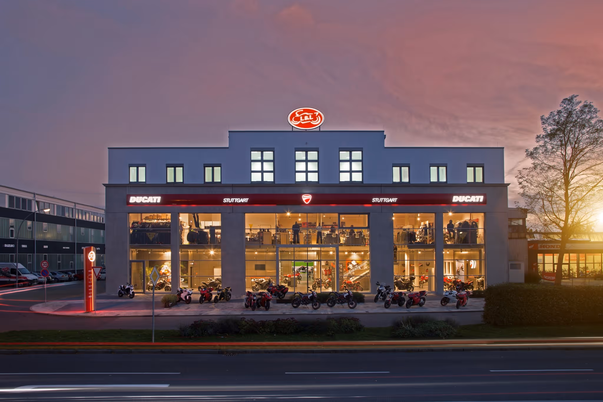 Limbächer GmbH // Auswahl Shopsystem