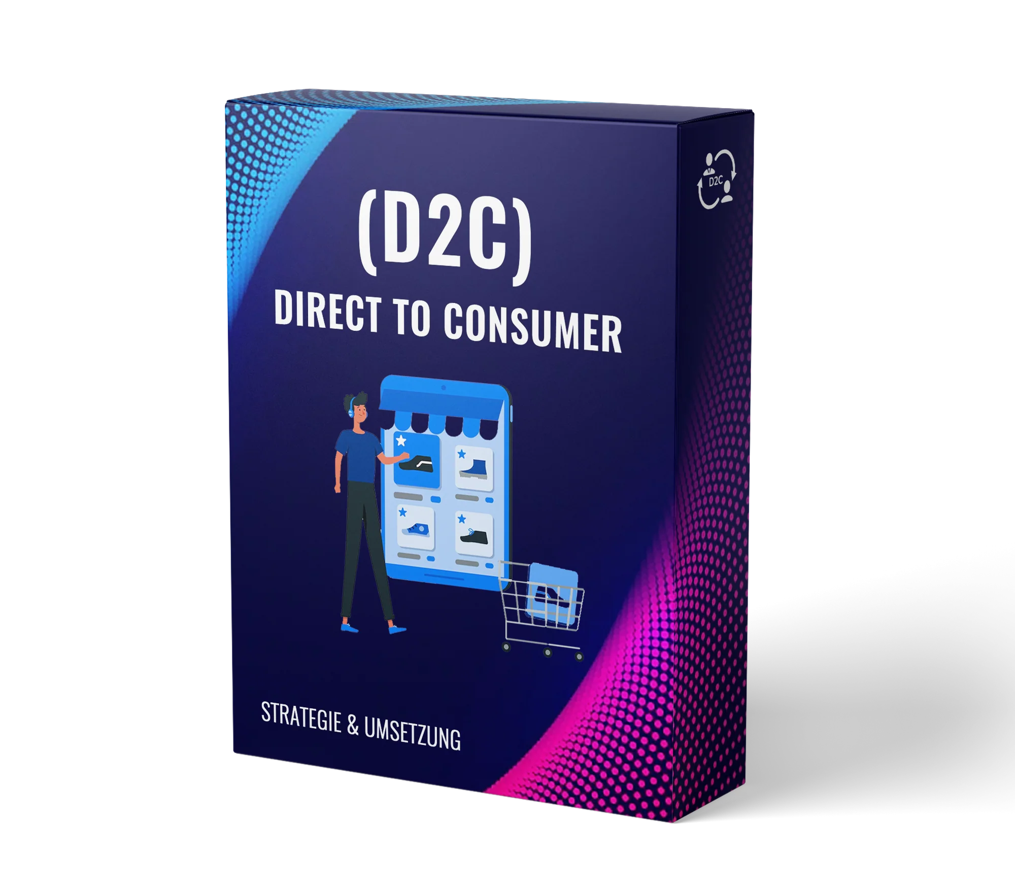 Jetzt verfügbar: D2C Training für einen schnellen Einstieg in den E-Commerce