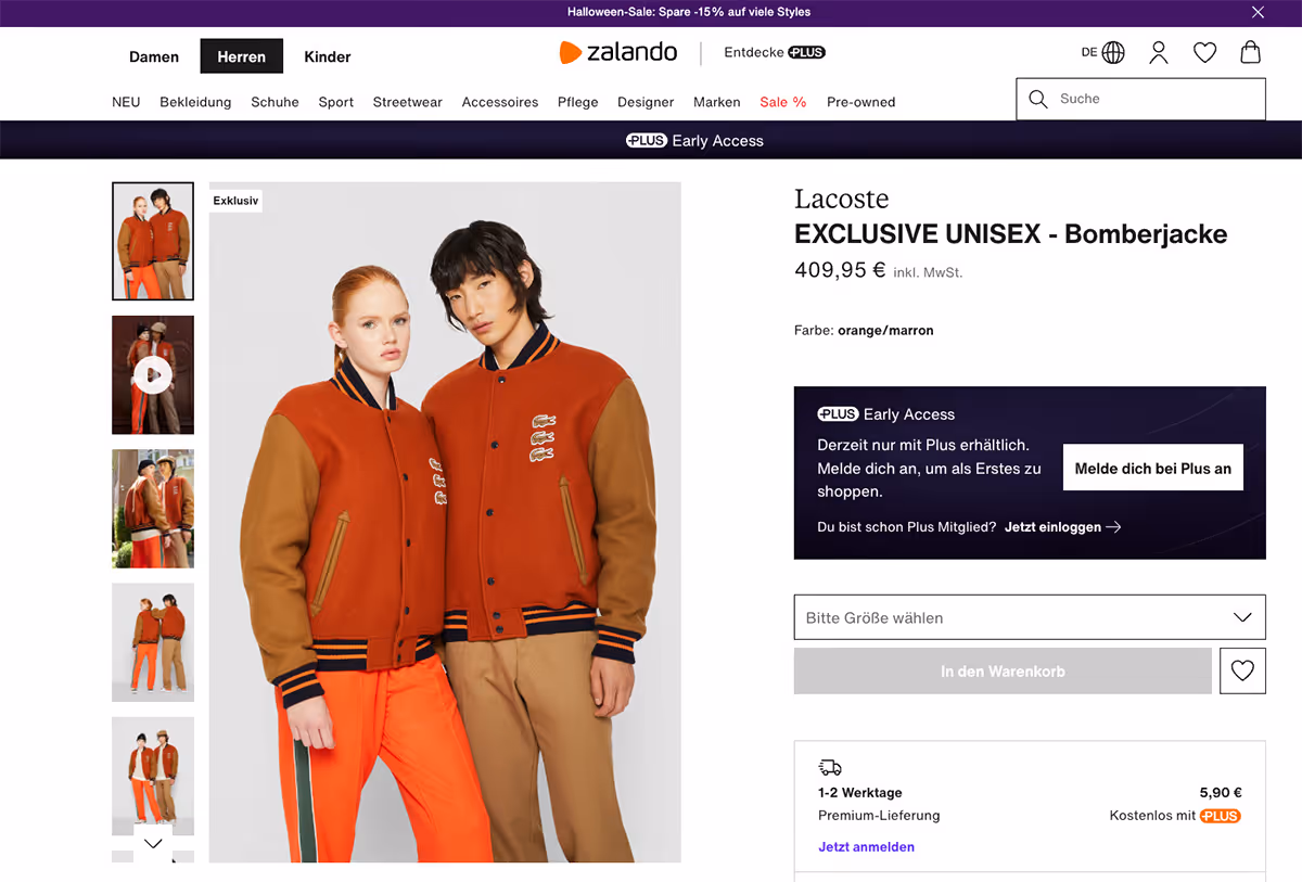 zalando