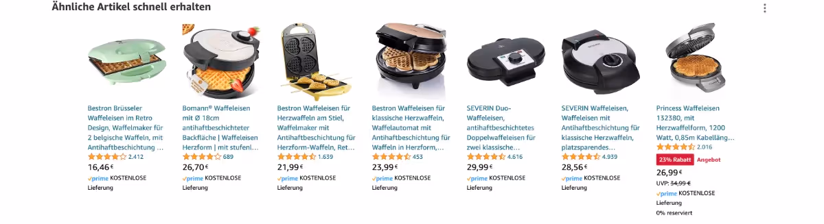 Abbildung: Nach dem Upsell ist vor dem Upsell